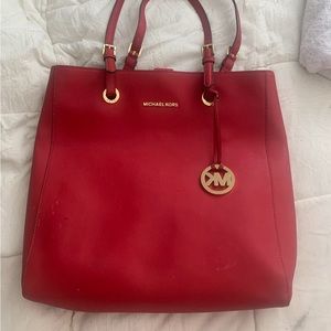 Huge michael kors bag
